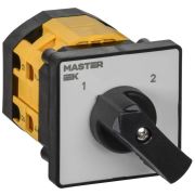 Переключатель кулачковый 63А (сх. 56) стандартная рукоятка IEK MI-CS10-063-056