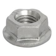 Гайка со стопорным буртом М10 (уп.100шт) IEK CLP1M-N-10