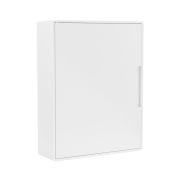 Щиток 24 мод настенный с бел. дверцей с 4 шинами PEN (2шт на 8 отв. и 2шт на 6 отв) бел. DKC F24W1WW