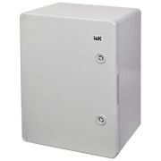 Корпус ЩМПп 400х300х220 УХЛ1 IP65 пластик. IEK MKP93-N-403022-65