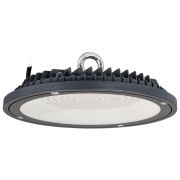 Светильник светодиодный ДСП 4022 150Вт 6500К IP65 для высоких пролетов HIGHBAY IEK LT-DSP0-4022-150-65-K02