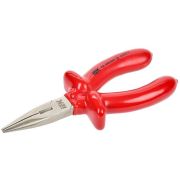 Тонкогубцы диэлектрические 160мм K2 1000В ARMA2L 3 IEK A2L3-LN20-K2-160