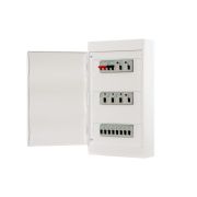 Выключатель дифференциального тока (УЗО) 2п 63А 30мА тип AC City9 Set 230В SE C9R36263