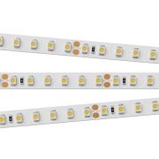Лента светодиодная RT-A120-8mm 24V Day 4000К 9.6Вт/м IP20 2835 открыт. (уп.5м) Arlight 011581(2)