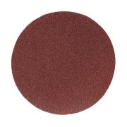 Диск абразивный на ворсовой основе на липучке без отверст. P100 125мм (уп.10шт) Kranz KR-91-1147
